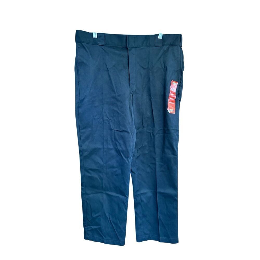 Dickies Men’s Original Fit black Work Pants Sz 38/30 NWT